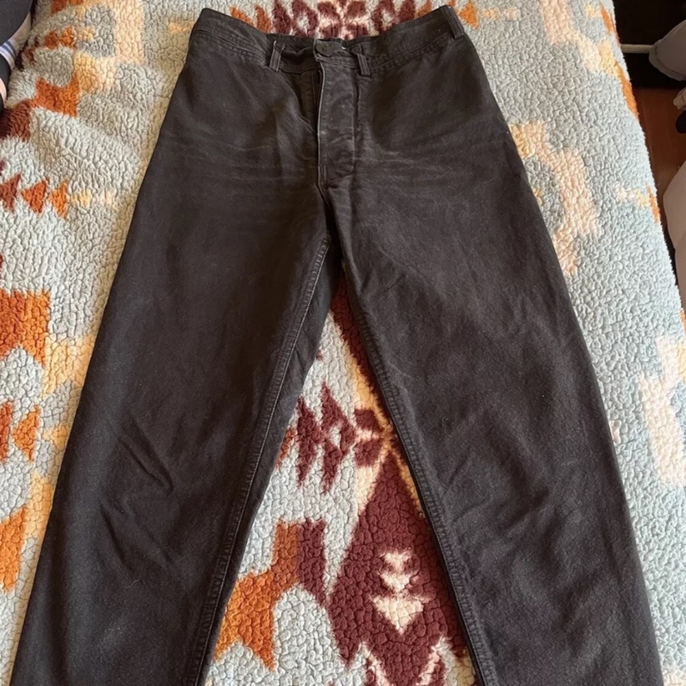 Jesse Kamm Ranger Pants jeans in Black 2
